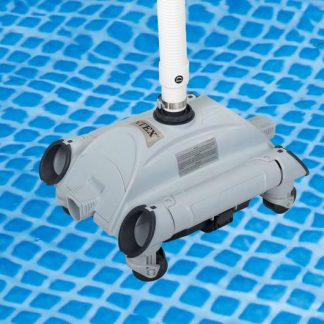 GRE Adattatore per Robot piscina Intex ZX300 28001 a piscine Gre attacco filettato 