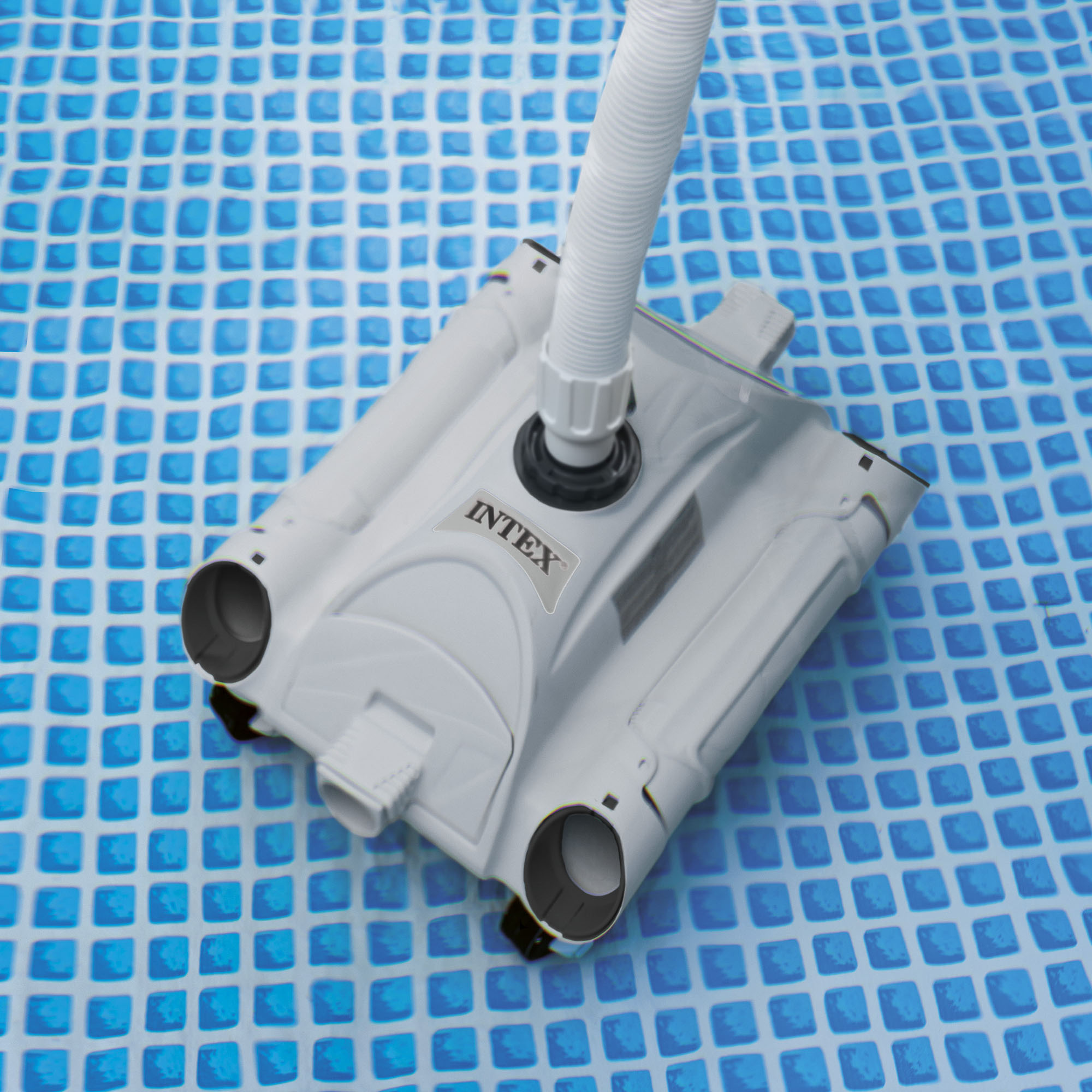 Offerta! Pulitore piscina Robot Auto Pool Cleaner manutenzione INTEX 28001  modello